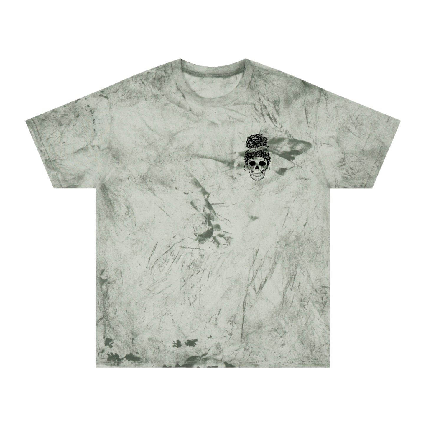 Mean Moms Club Color Blast T-Shirt