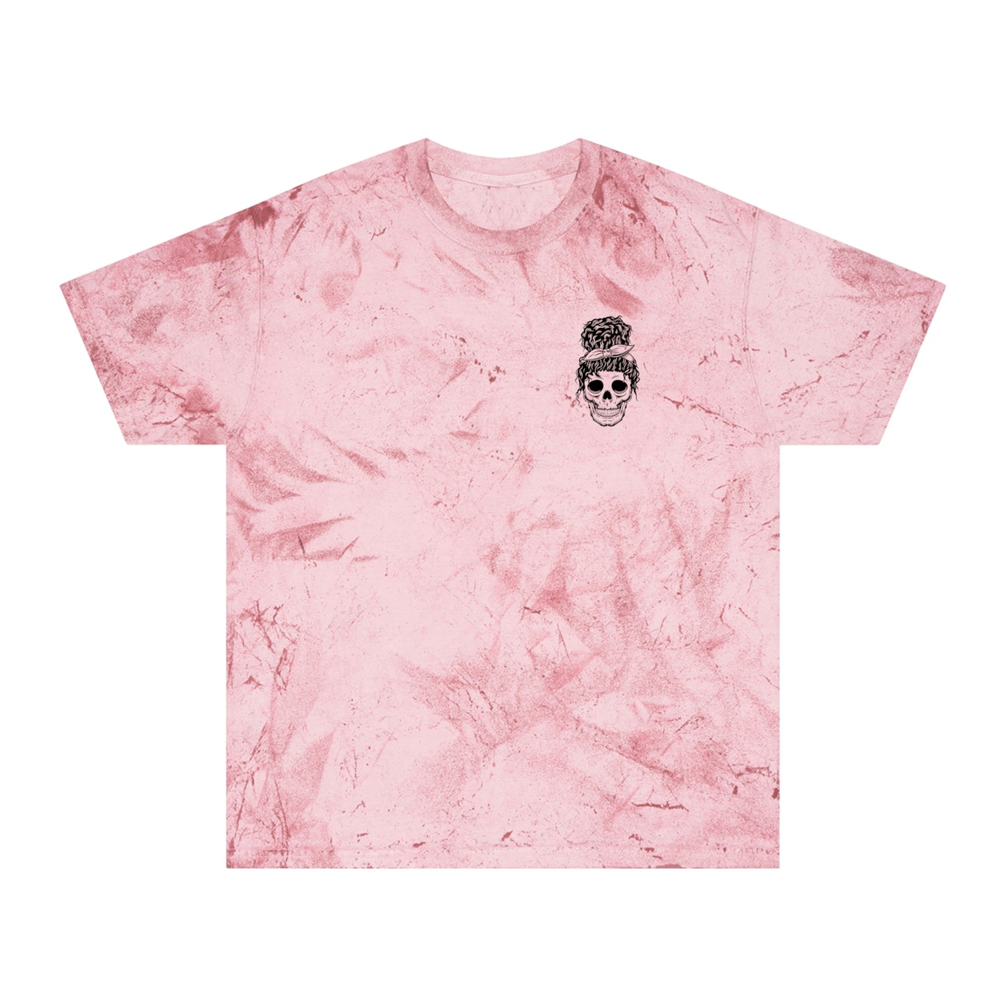 Mean Moms Club Color Blast T-Shirt