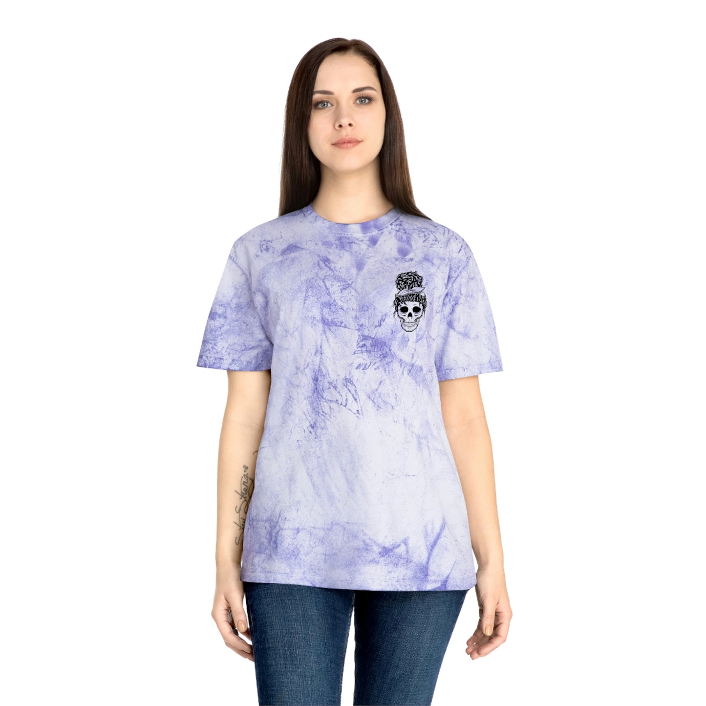 Mean Moms Club Color Blast T-Shirt