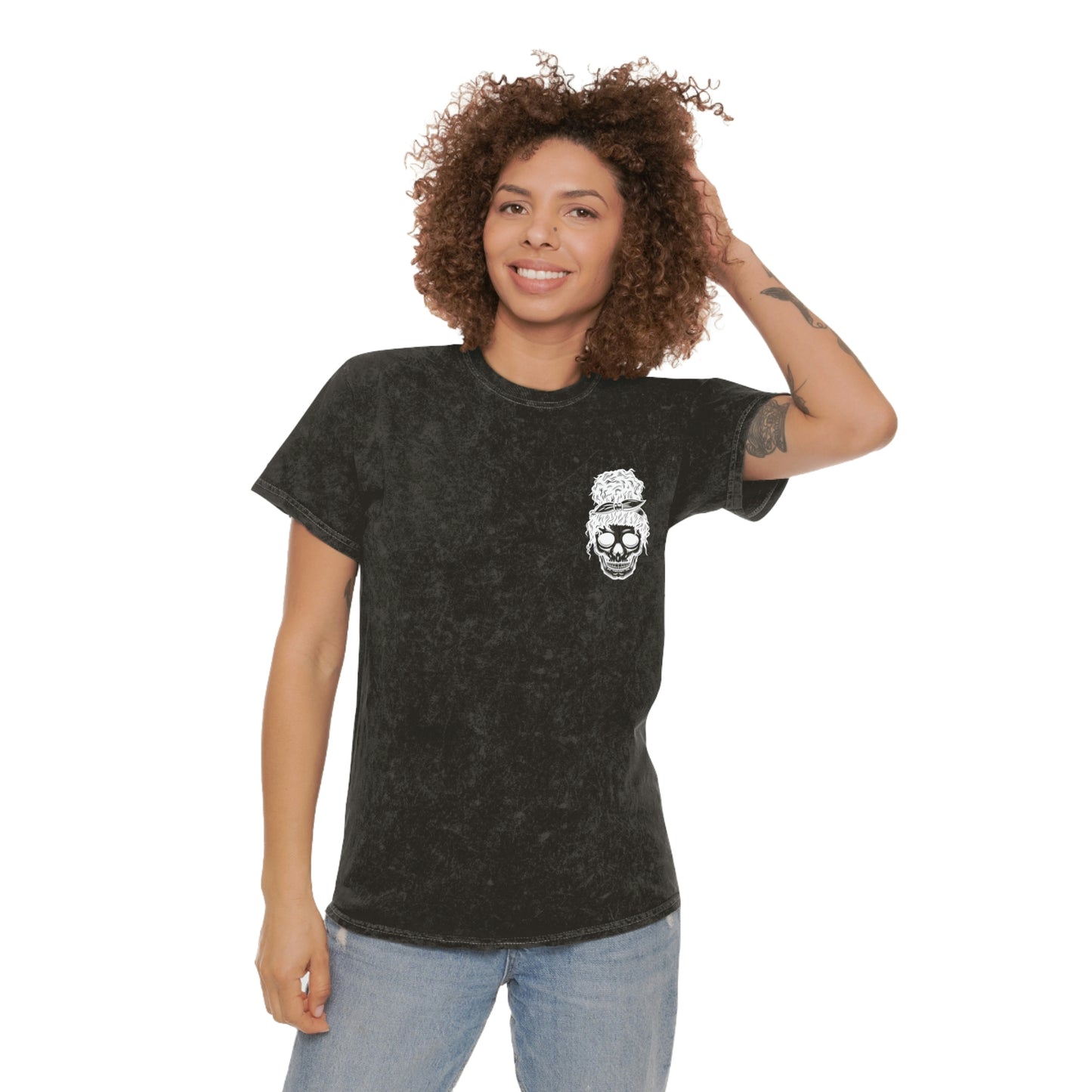 Mean Moms Club Mineral Wash T-Shirt