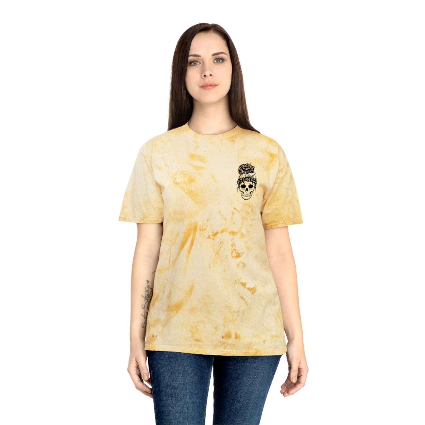 Mean Moms Club Color Blast T-Shirt