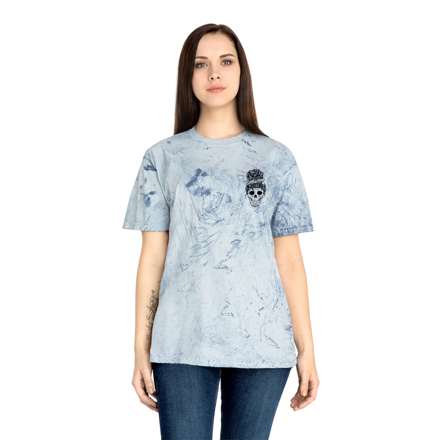 Mean Moms Club Color Blast T-Shirt