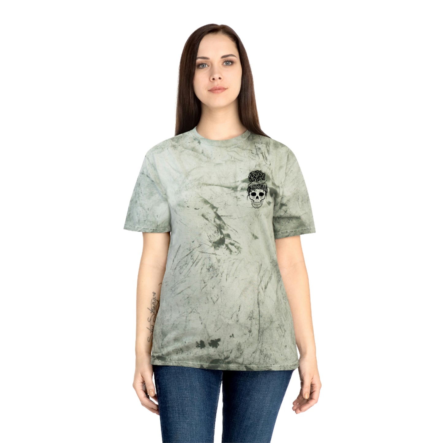 Mean Moms Club Color Blast T-Shirt