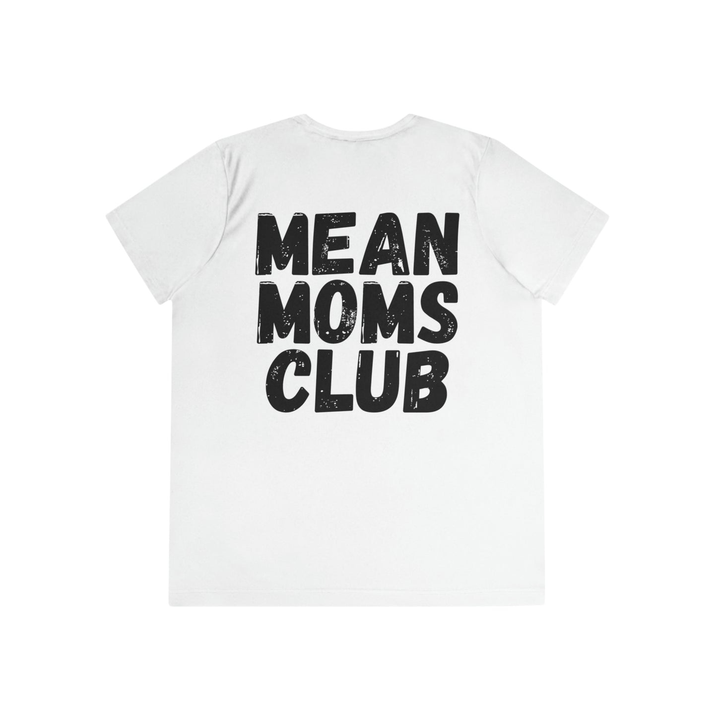 Mean Moms Club Competitor Tee