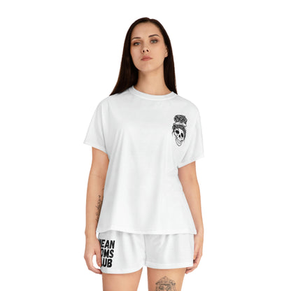 Mean Moms Club Short Pajama Set